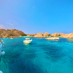 Sardinia - Cala Coticcio